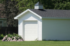 Penyfeidr outbuilding construction costs